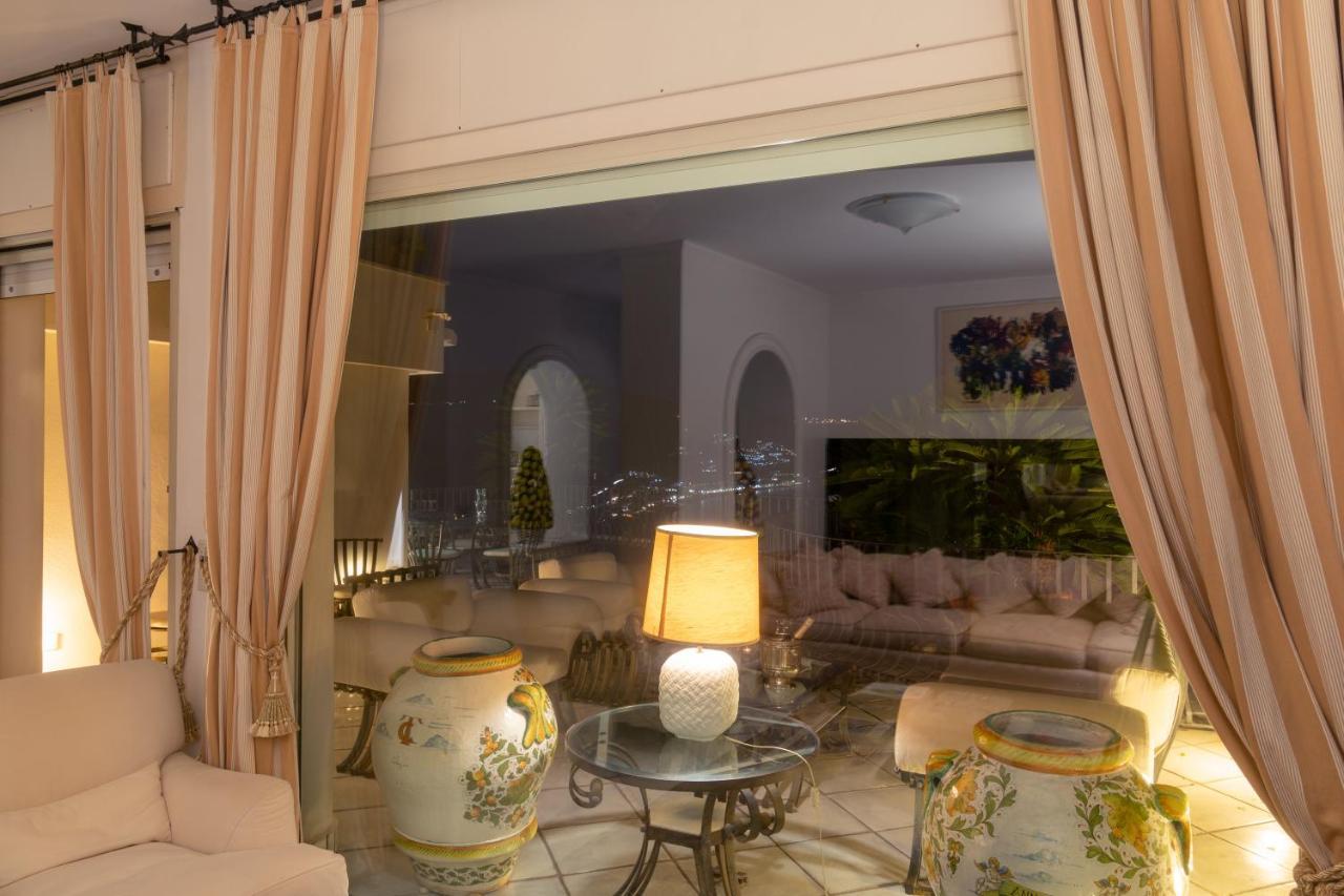 דירות טאורמינה Bellavista House מראה חיצוני תמונה