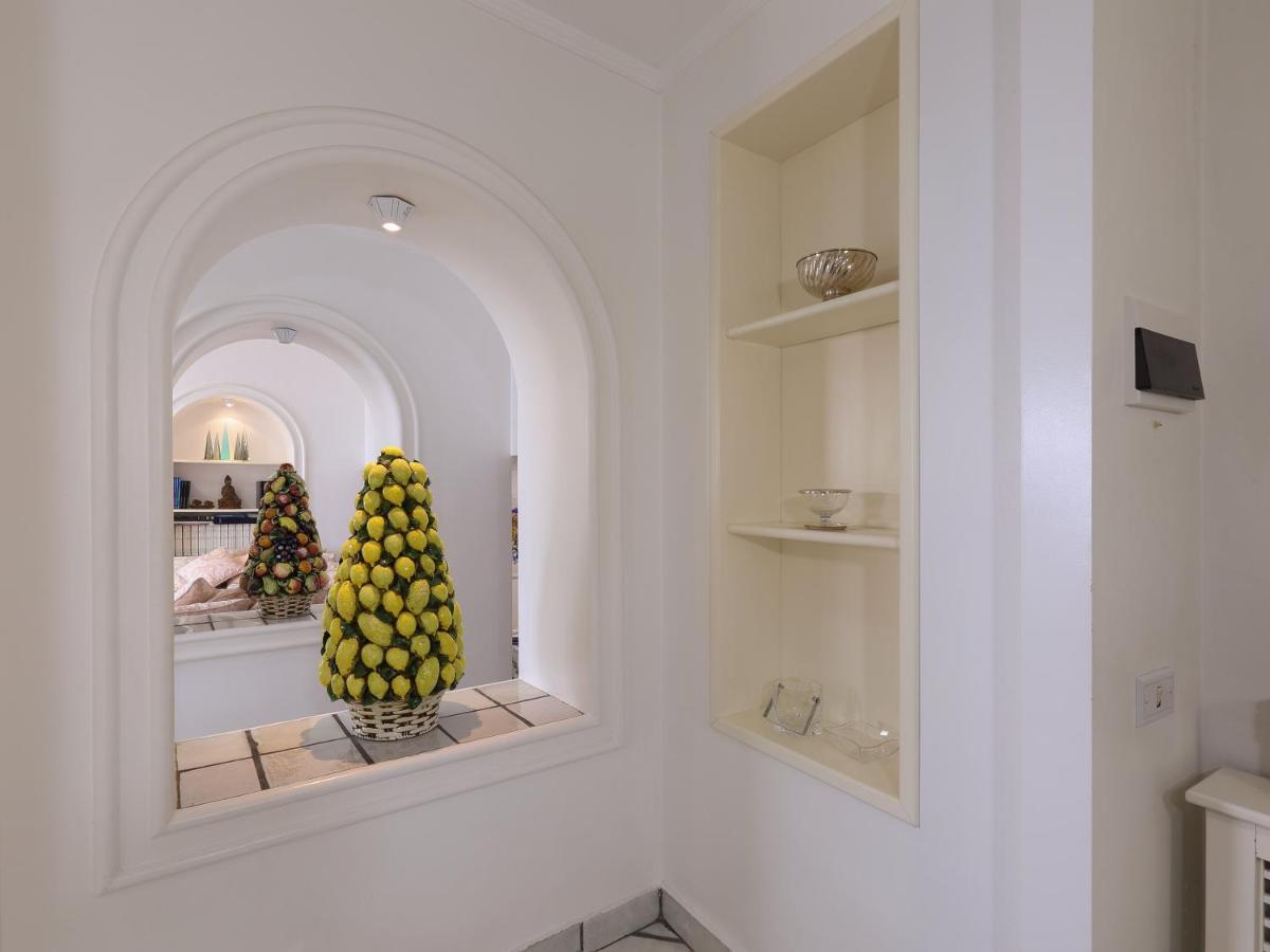 דירות טאורמינה Bellavista House מראה חיצוני תמונה