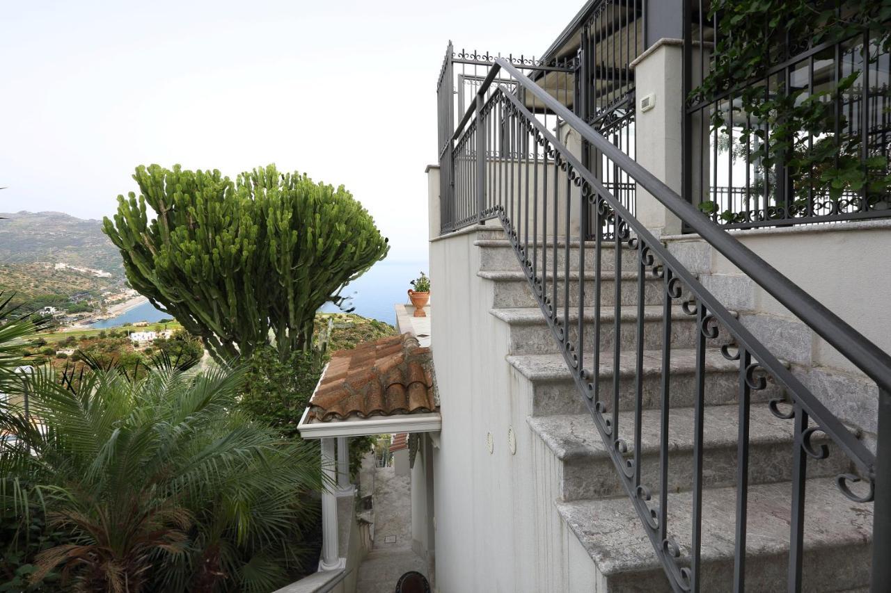 דירות טאורמינה Bellavista House מראה חיצוני תמונה