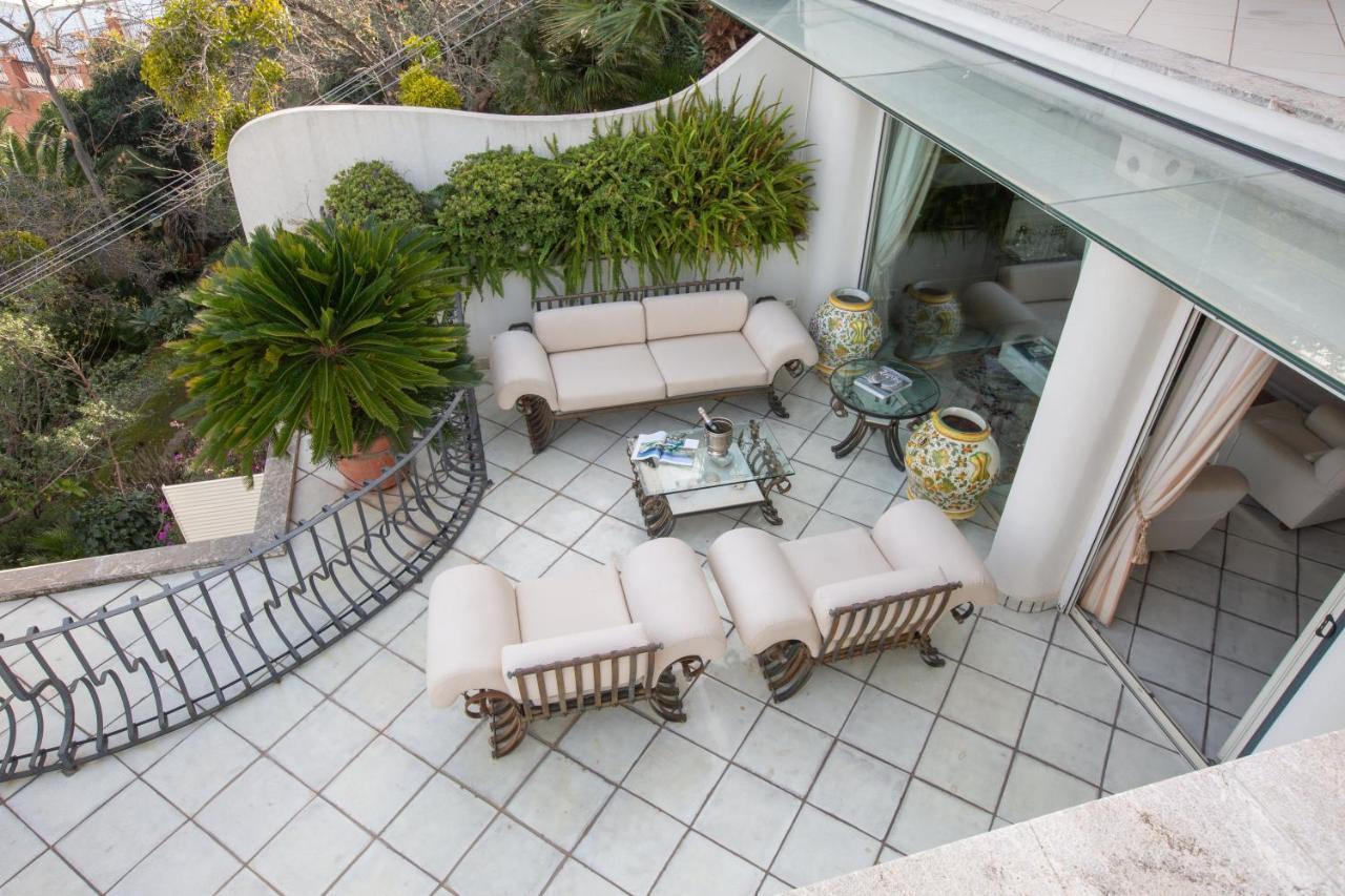 דירות טאורמינה Bellavista House מראה חיצוני תמונה