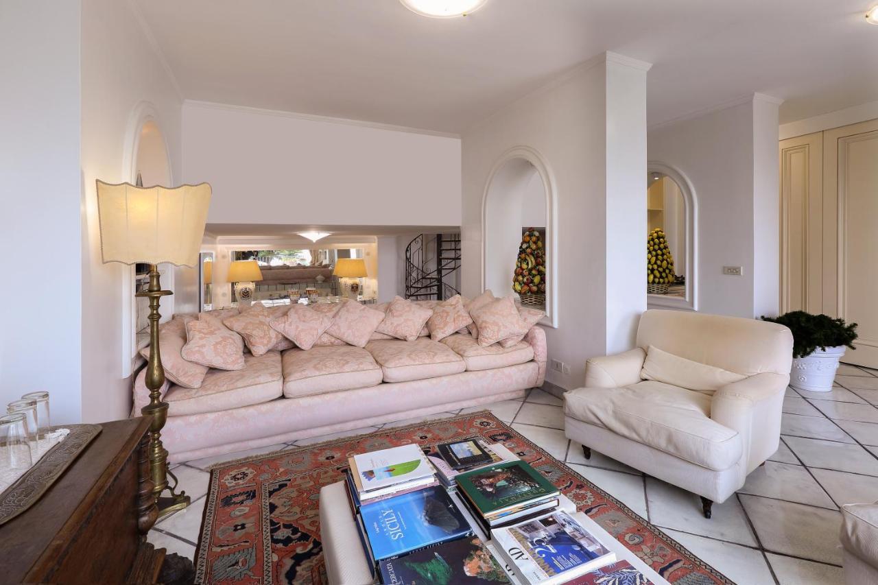 דירות טאורמינה Bellavista House מראה חיצוני תמונה